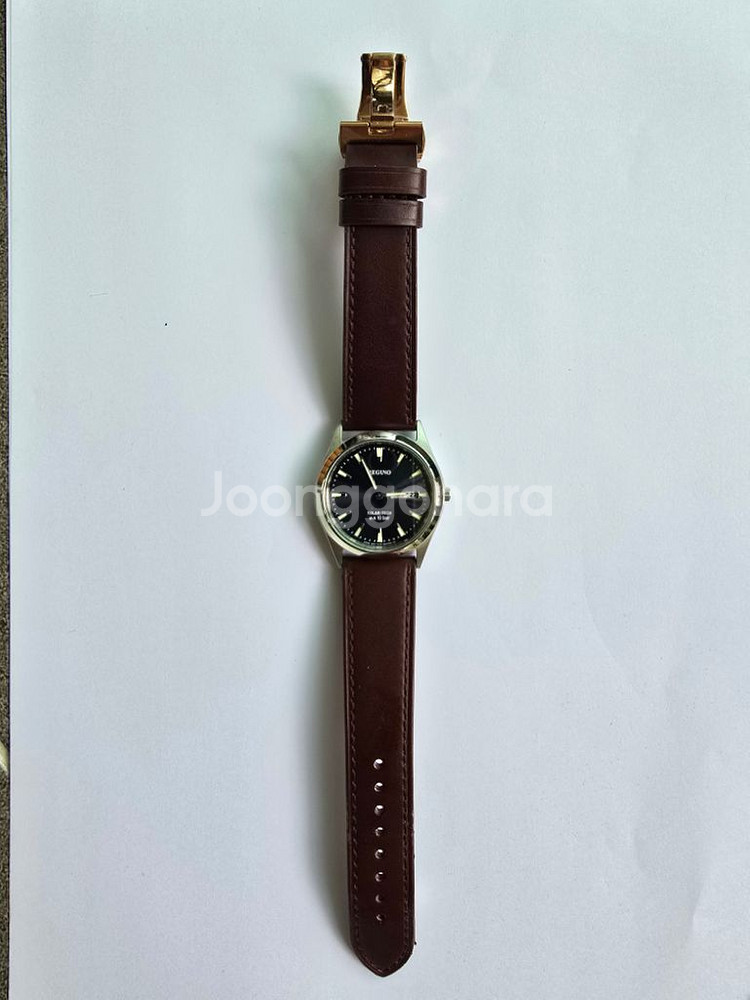 CITIZEN 레구노 RS250052B 에코드라이브--2