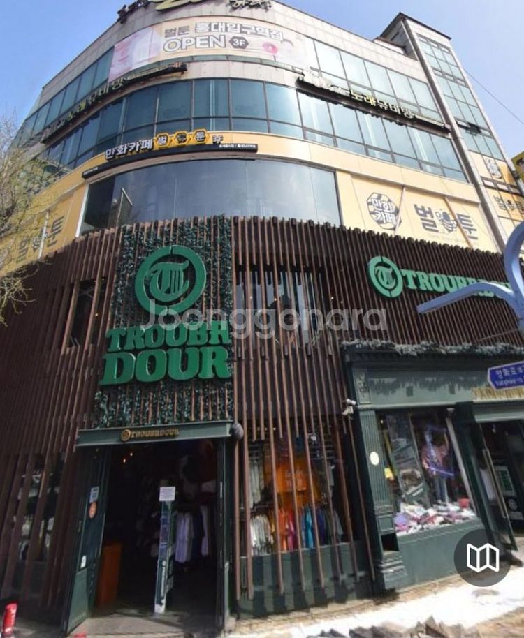 (투르바드루)버클카고팬츠--3