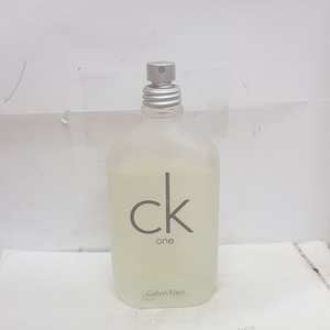 캘빈클라인 ck one 오드뚜왈렛 100ml 0922