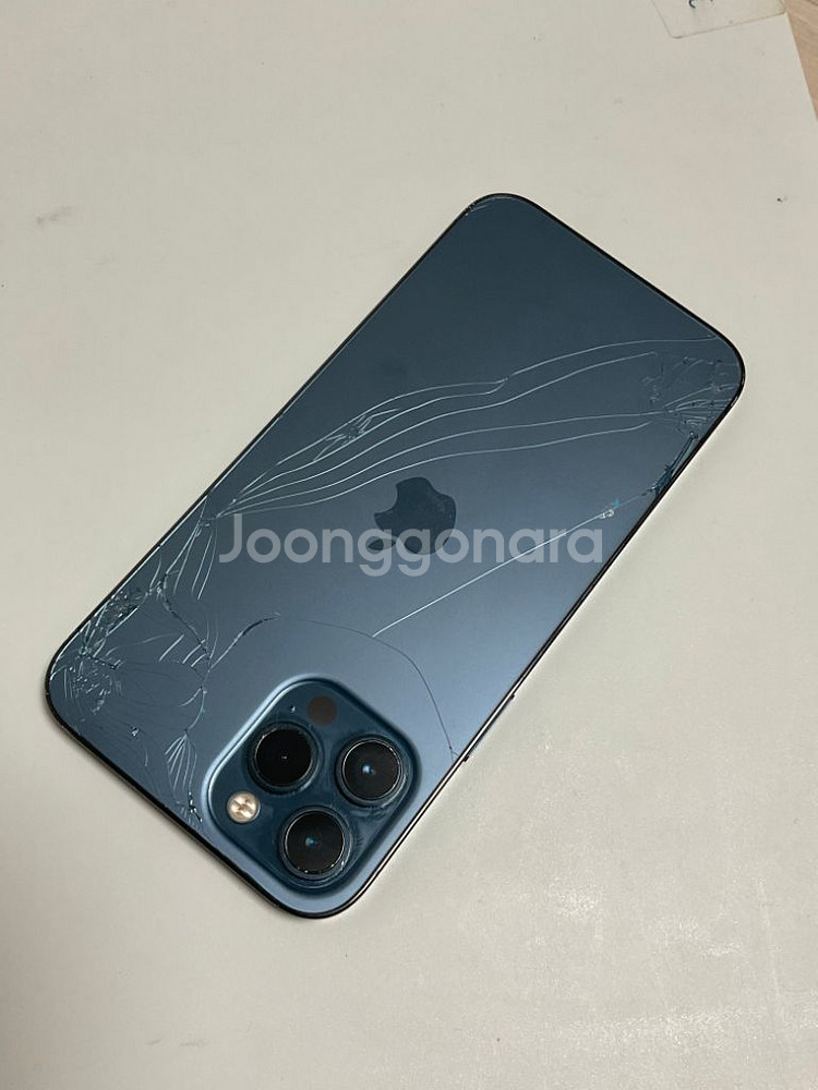 아이폰 12 프로맥스 256GB--1
