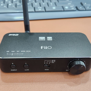 FiiO 피오 블루투스 트랜스미터 BTA30 Pro판매