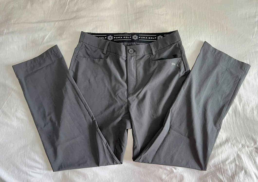 남성 퓨마 봄 여름 가을 골프 바지 82cm 32인치 이미지