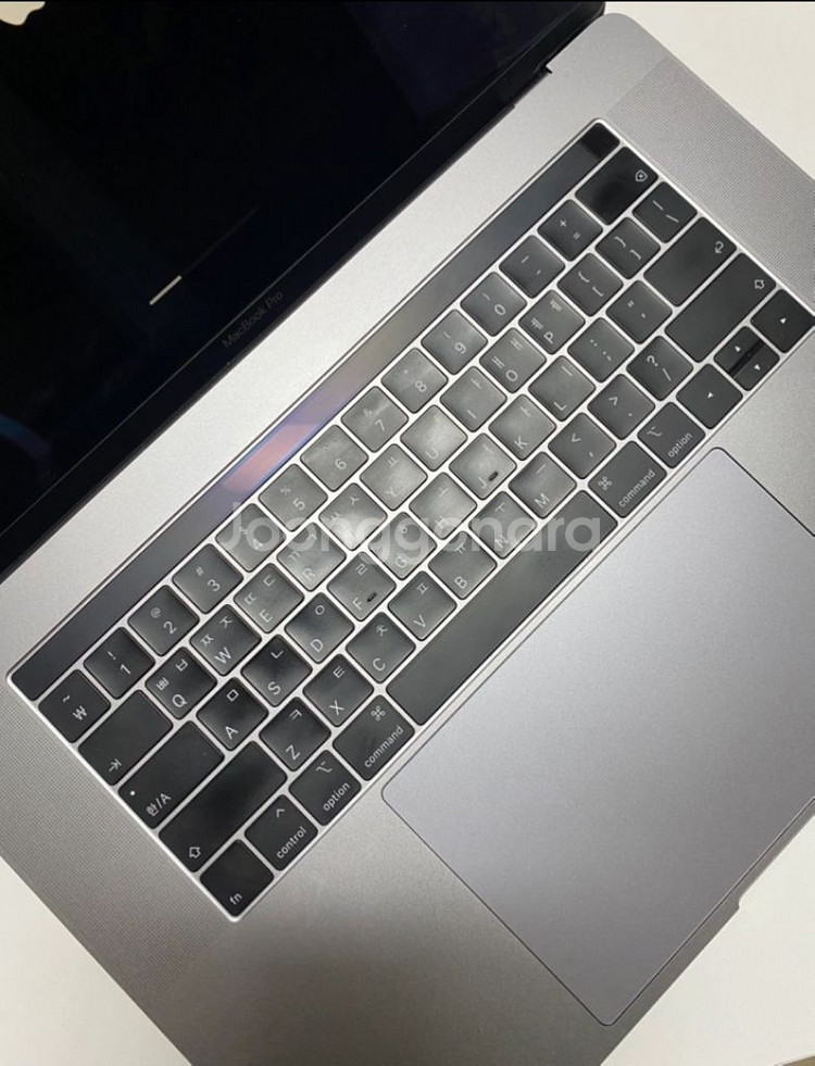 2019 인텔 맥북 i9 2.3G 프로 15인치 고급--1