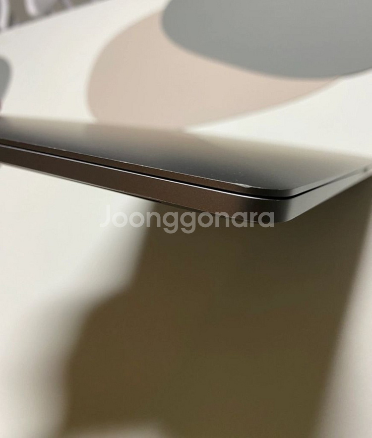 2019 인텔 맥북 i9 2.3G 프로 15인치 고급--5