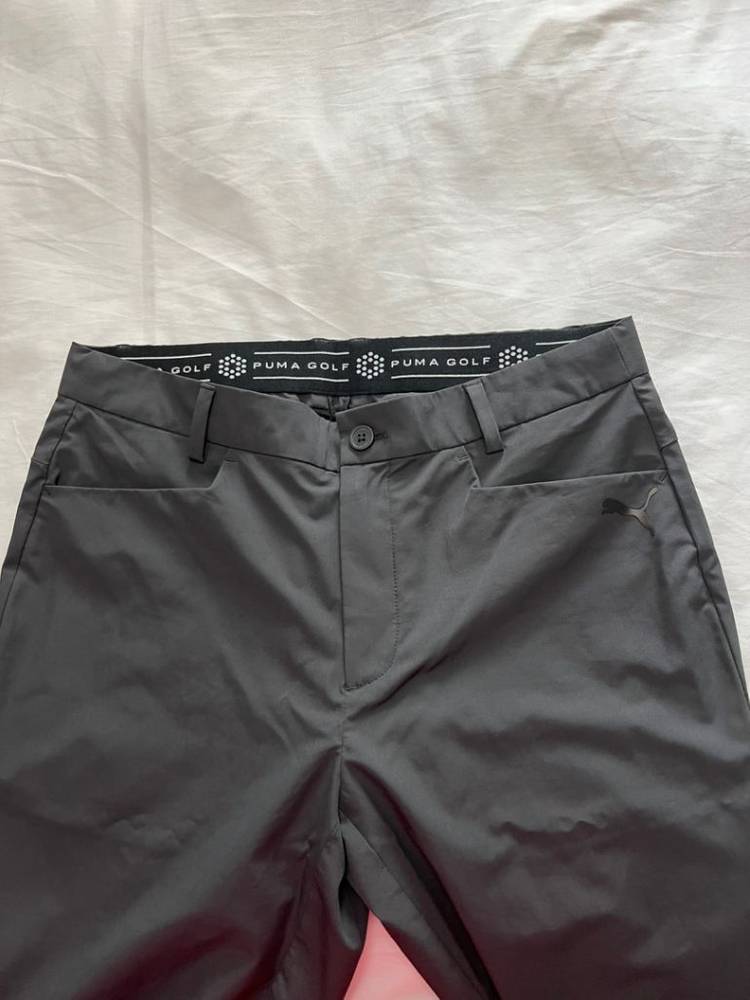 남성 퓨마 봄 여름 가을 골프 바지 82cm 32인치 이미지