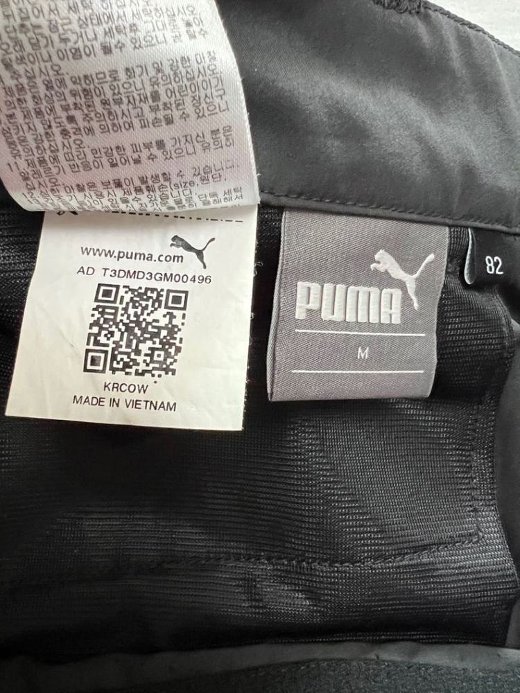 남성 퓨마 봄 여름 가을 골프 바지 82cm 32인치 이미지