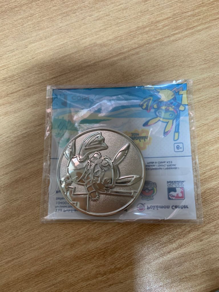 미국 포케센 24년 월챔 피카츄 코인 판매 | 중고나라 - 안심되는 중고거래