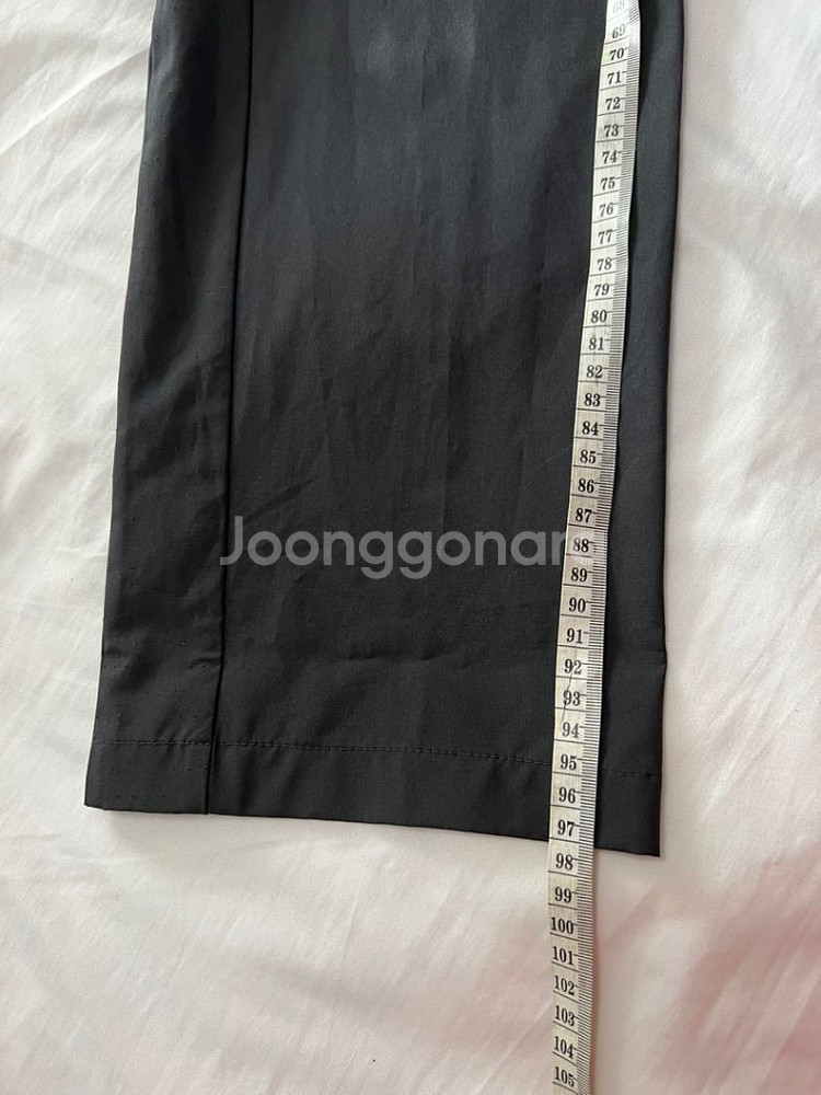 남성 퓨마 봄 여름 가을 골프 바지 82cm 32인치--8