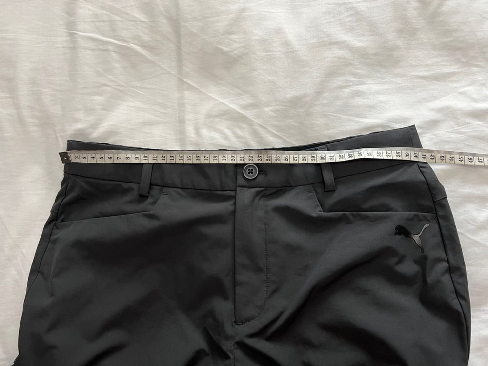 남성 퓨마 봄 여름 가을 골프 바지 82cm 32인치 이미지