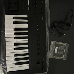 마스터키보드(komplete kontrol A25)