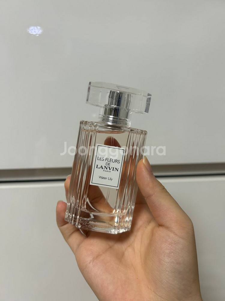 랑방 레 플레르 드 워터 릴리 50ml--1