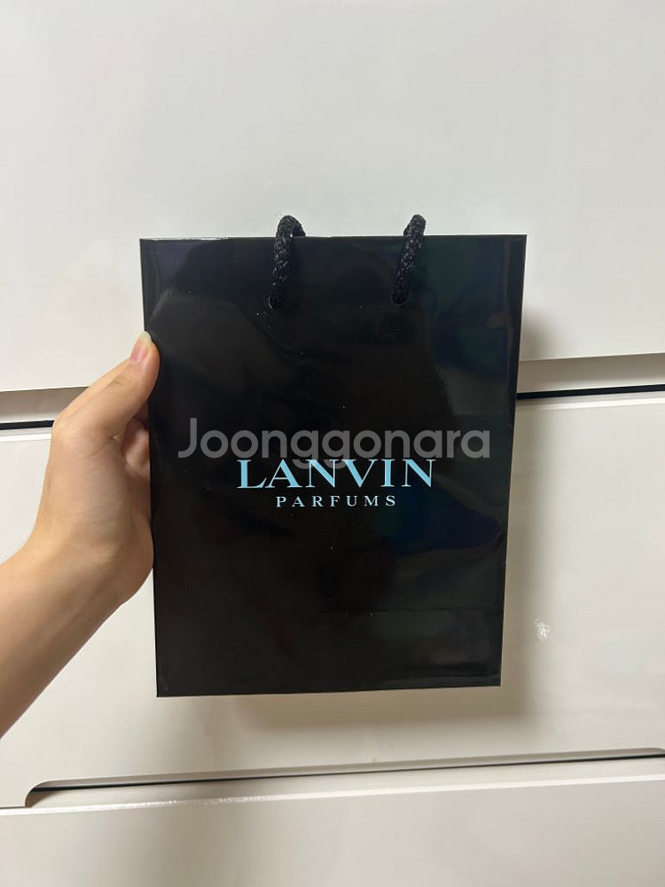 랑방 레 플레르 드 워터 릴리 50ml--2