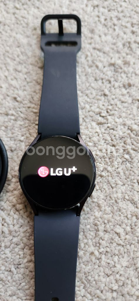 갤럭시워치6 40mm lte u+--2