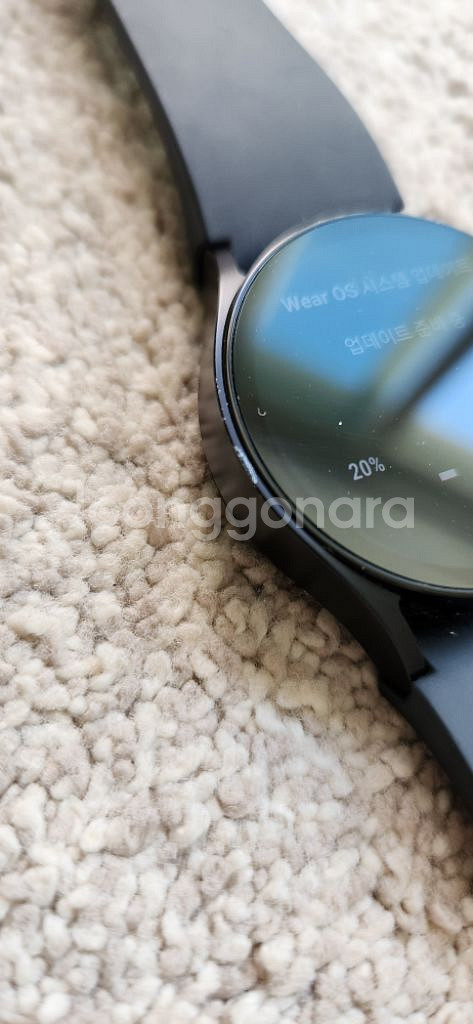 갤럭시워치6 40mm lte u+--6