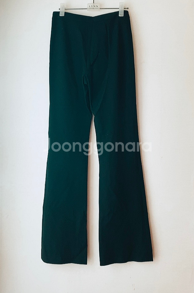 YK038 스트레치되는 나팔바지 27--1