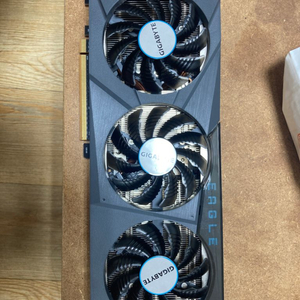 기가바이트 AMD 라데온 RX6700XT 이글 12G