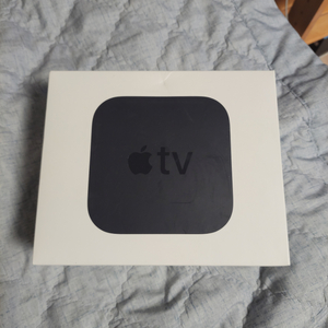 Apple TV 4K 1세대 팝니다