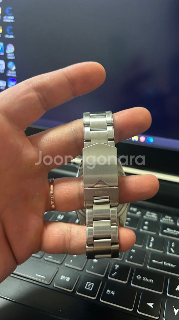 튜더 블랙베이 GMT 41mm--1