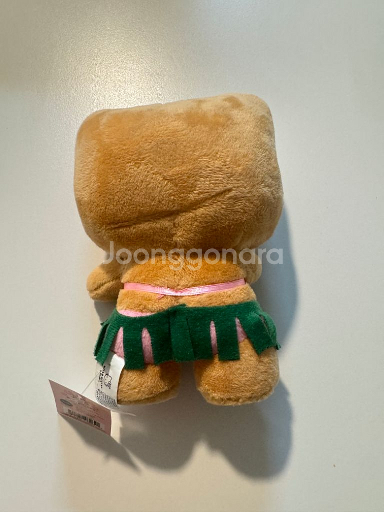 하와이 태닝키티 인형--1