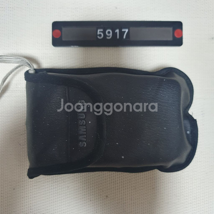 삼성 캐녹스 m 130 필름카메라 파우치포함--5