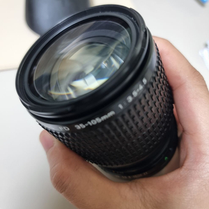 캐논 new FD35-105 F 3.5~4.5