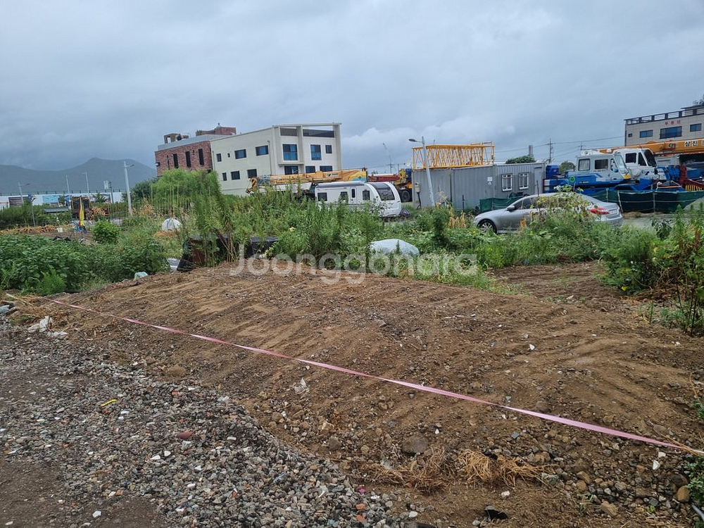 [임대.매매.공동사업] 부산 명지동 토지--4