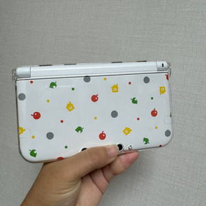 닌텐도 3ds xl 튀동숲 에디션