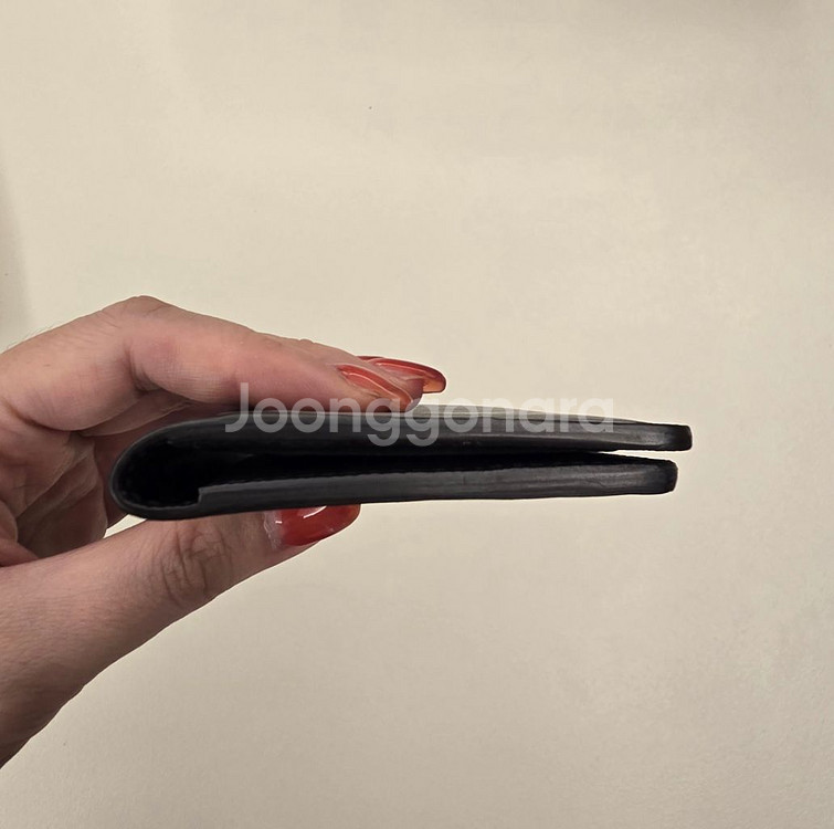 루이비통 포켓 오거나이저 에피 네이비 블루 M61821--8