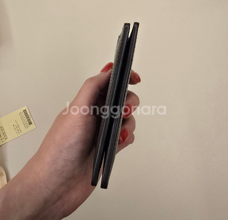 루이비통 포켓 오거나이저 에피 네이비 블루 M61821--7