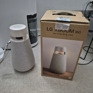 LG 엑스붐 360 XO3Q 팝니다.