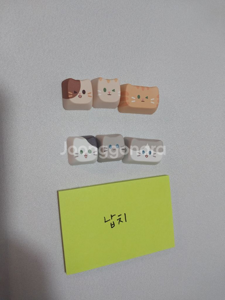 소울캣 키캡, MAO 키캡 PBT--6