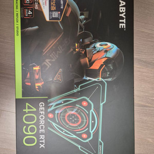 기가바이트 RTX4090 Gaming OC