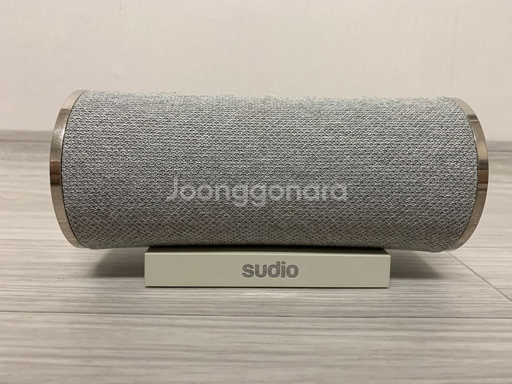 수디오 펨티오 블루투스 스피커--1