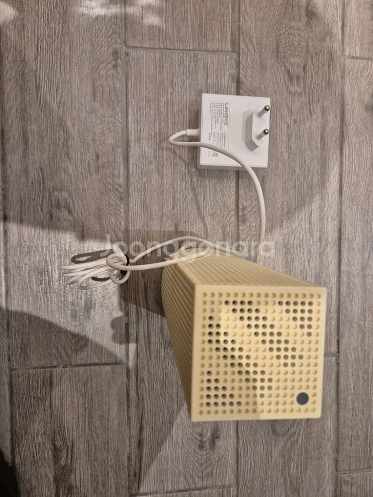 링크시스 벨롭 whw03 wifi5 ac2200 공유기--1