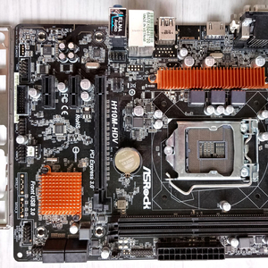 H110M-HDV(LGA1151)ASRock메인보드