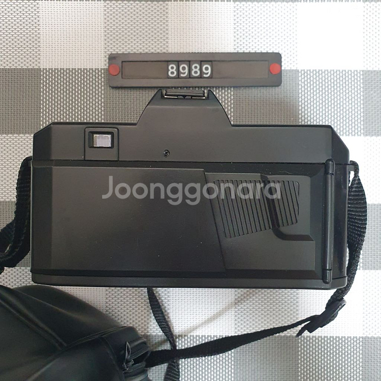 코넥스 MF-7500 토이 필름카메라 파우치포함--2