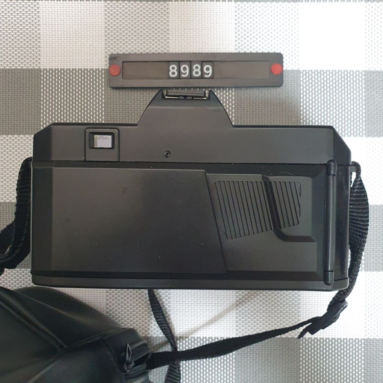 코넥스 MF-7500 토이 필름카메라 파우치포함 이미지