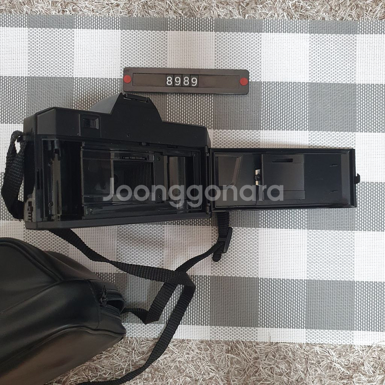 코넥스 MF-7500 토이 필름카메라 파우치포함--4