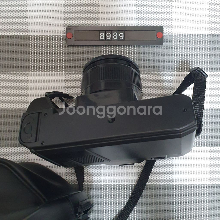 코넥스 MF-7500 토이 필름카메라 파우치포함--3