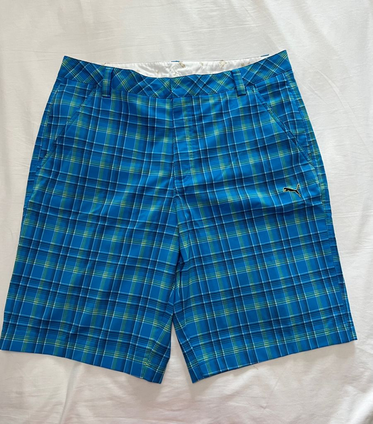 남성 퓨마 Puma 봄 여름 가을 골프 반바지 90cm 이미지