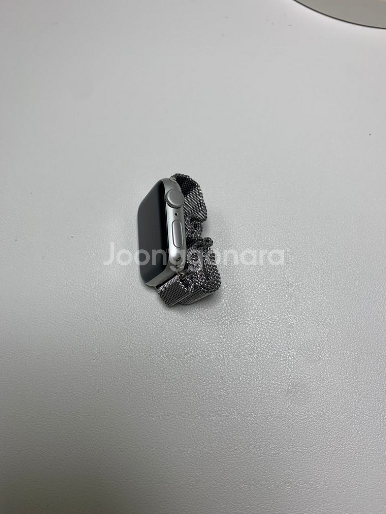애플워치 se 40mm 실버 급처--2