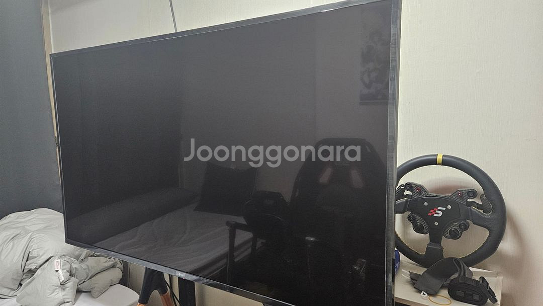LG 55인치 4k uhd 스마트티비--0