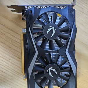 ZOTAC GTX 1650 SUPER 4GB