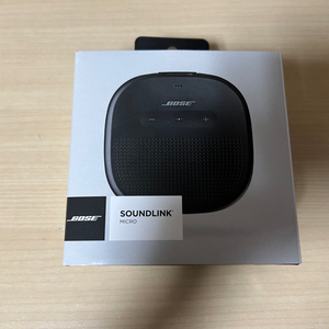 BOSE 보스 사운드링크 마이크로 스피커 판매