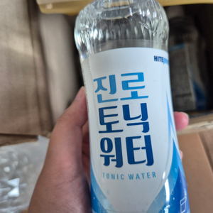 진로토닉워터 300ml 15병