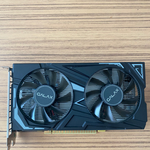 gtx 1650 super 판매합니다.