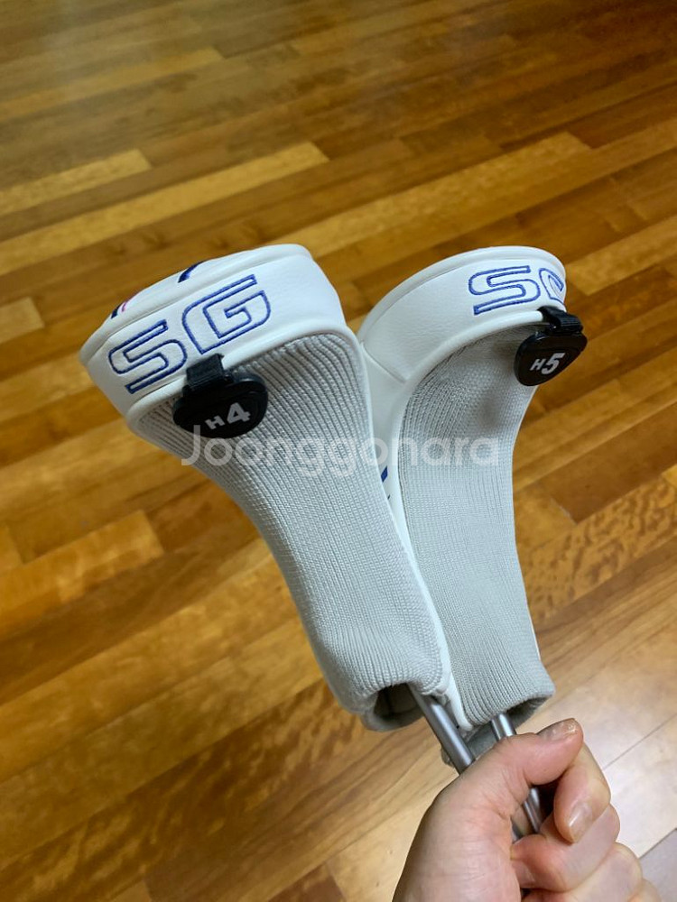여성 비거리 해결사 마루망 SG 여성용 유틸리티 4번--4