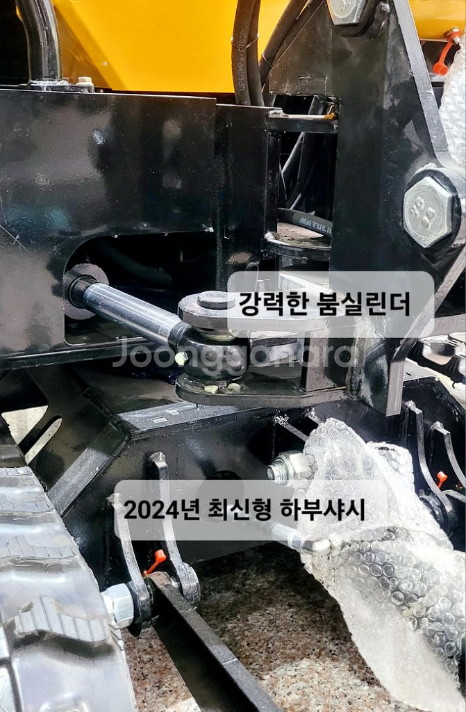 [쎈힘상사] 쎈힘 SH10GB 1톤미니굴삭기 +붐스윙--7