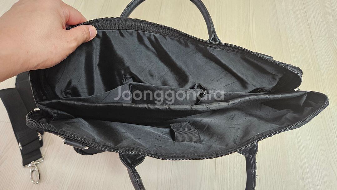 삼성 노트북 가방 (미사용)--2