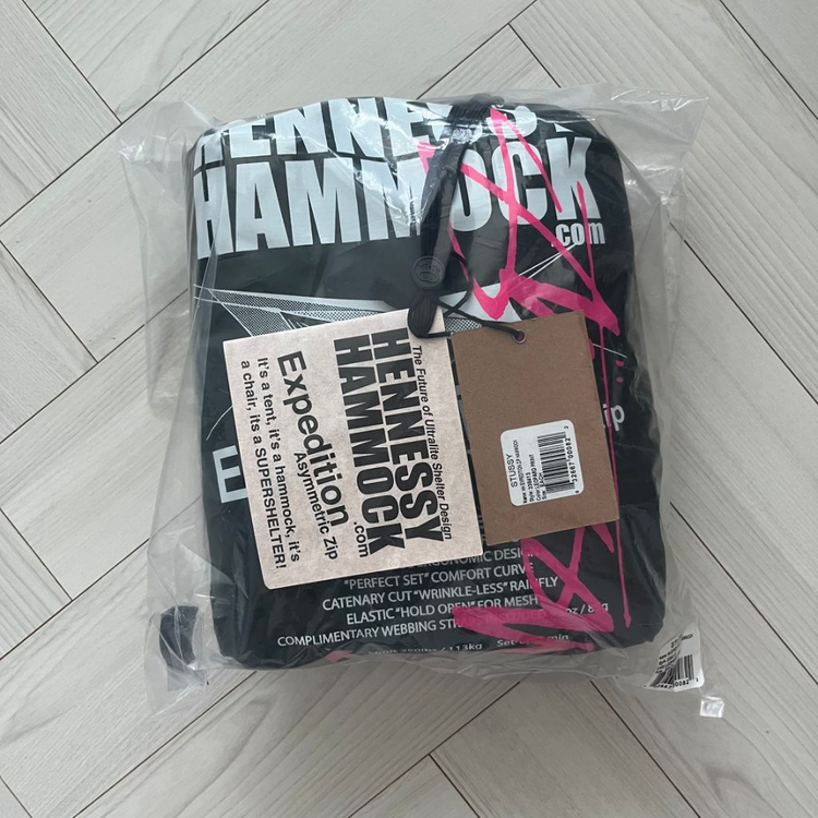 [새제품] 스투시 헤네시 익스페디션 집 해먹 레오파드 이미지